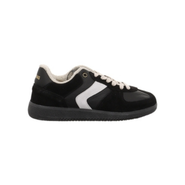 VERBENAS - Baskets Sora - Noir