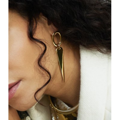 ZAG Bijoux Boucles d’oreilles Brogy. ZAG Bijoux Boucles d’oreilles Brogy.