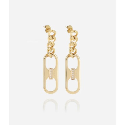 ZAG Bijoux Boucles d’oreilles Oxya. ZAG Bijoux Boucles d’oreilles Oxya.