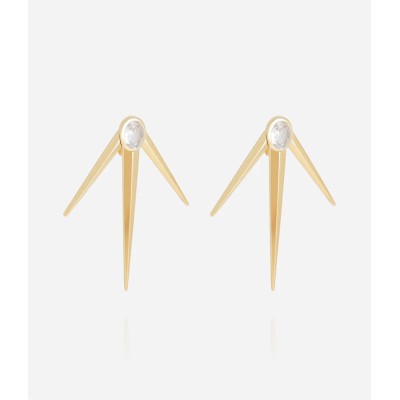 ZAG Bijoux Boucles d’oreilles Gaspard. ZAG Bijoux Boucles d’oreilles Gaspard.