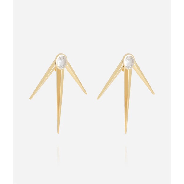 ZAG Bijoux Boucles d’oreilles Gaspard.