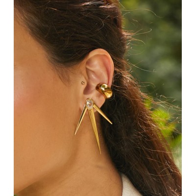 ZAG Bijoux Boucles d’oreilles Gaspard. ZAG Bijoux Boucles d’oreilles Gaspard.