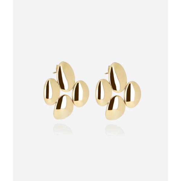 ZAG Bijoux Boucles d’oreilles Moebi.