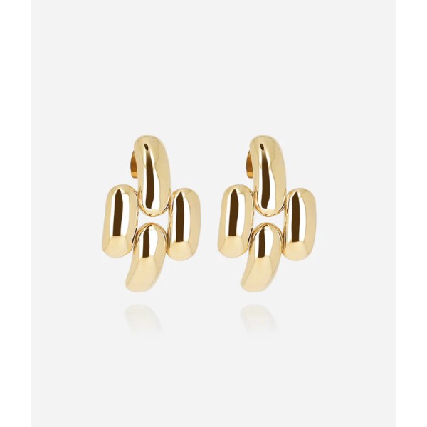 ZAG Bijoux Boucles d’oreilles Runica.