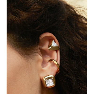 ZAG Bijoux Boucles d’oreilles Goki. ZAG Bijoux Boucles d’oreilles Goki.