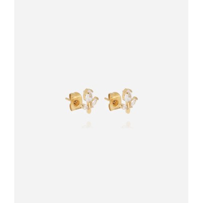 ZAG Bijoux Boucles d’oreilles Circée. ZAG Bijoux Boucles d’oreilles Circée.