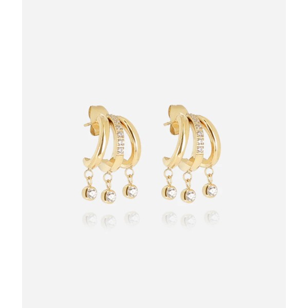 ZAG Bijoux Boucles d’oreilles Silvia.