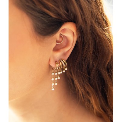 ZAG Bijoux Boucles d’oreilles Silvia. ZAG Bijoux Boucles d’oreilles Silvia.