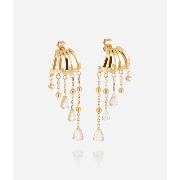 ZAG Bijoux Boucles d’oreilles Maria.