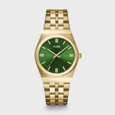 Cluse Montre Femme Rétro 70’S. Cluse Montre Femme Rétro 70’S.