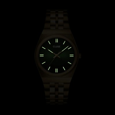 Cluse Montre Femme Rétro 70’S. Cluse Montre Femme Rétro 70’S.