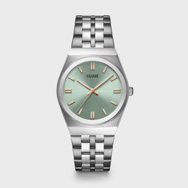 Cluse Montre Femme Rétro 70’S.