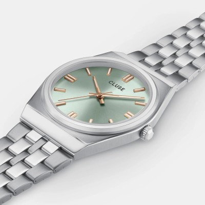 Cluse Montre Femme Rétro 70’S. Cluse Montre Femme Rétro 70’S.