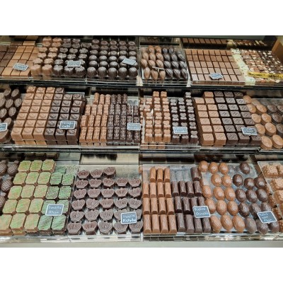 Chocolat maison