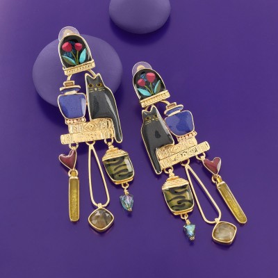 TARATATA bijoux Boucles Clips Magic.