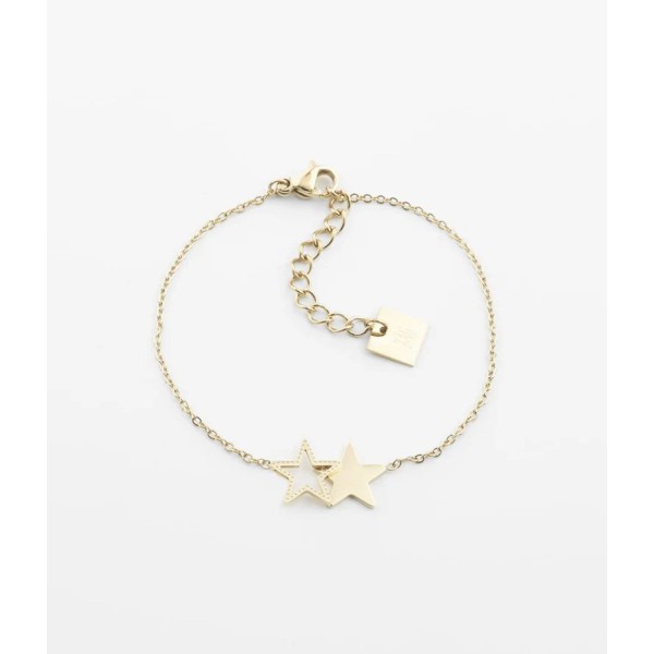 ZAG Bijoux Bracelet Star.