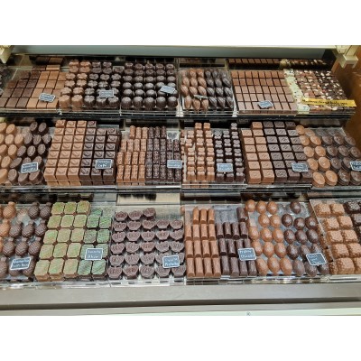 Chocolat maison