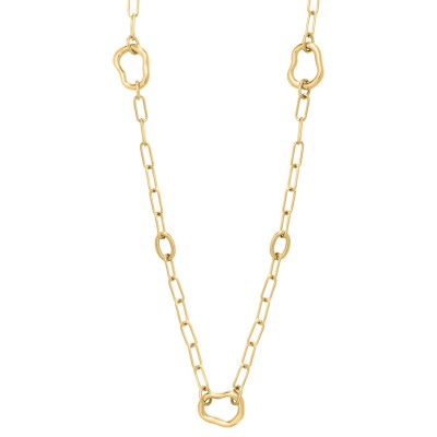 N°3 Collier Sautoir.
