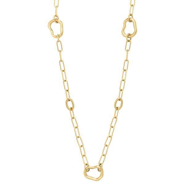 N°3 Collier Sautoir.