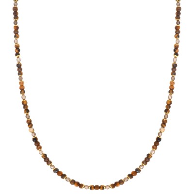 N°3 Collier Ras du cou.