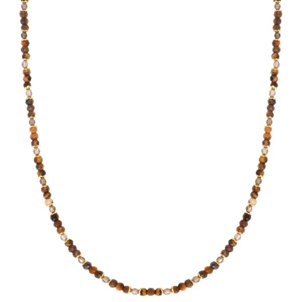 N°3 Collier Ras du cou.