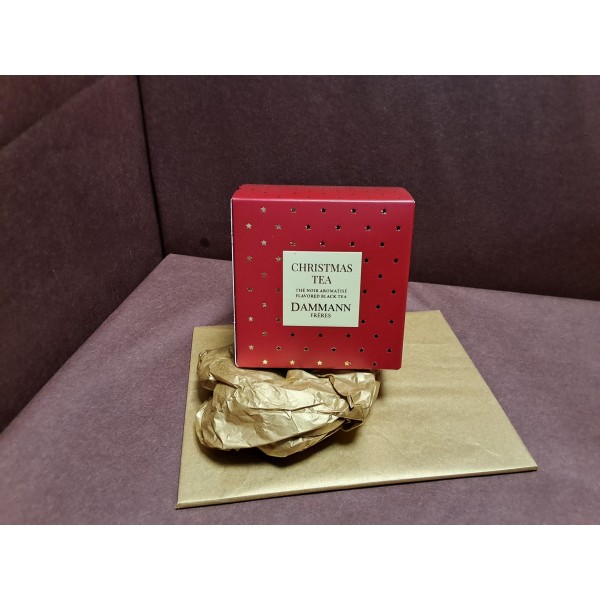 Christmas tea