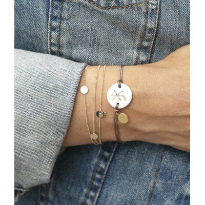ZAG Bijoux Bracelet Vasco. ZAG Bijoux Bracelet Vasco.
