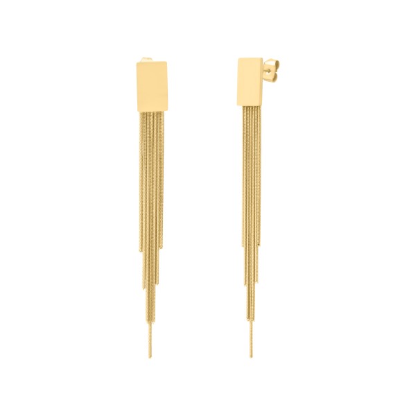 N°3 Boucles d’oreilles Poussoirs.