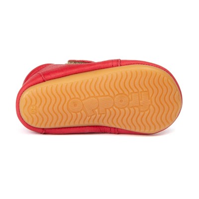 FRODDO - Prewalkers Classic - Rouge