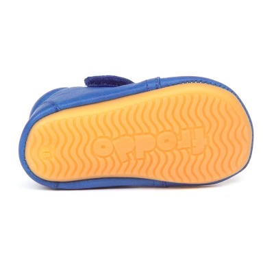 FRODDO - Prewalkers Classic - Bleu électrique