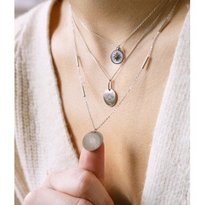 ZAG Bijoux Collier Bagan.