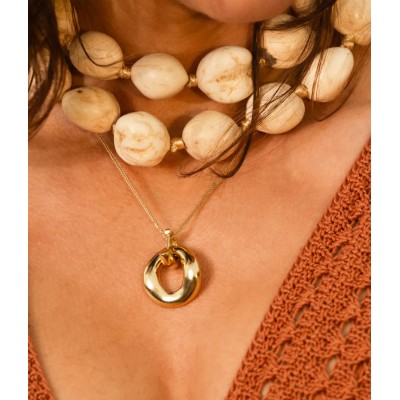 ZAG Bijoux Collier Benoit.