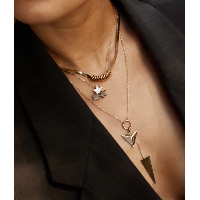 ZAG Bijoux Collier Gusto.