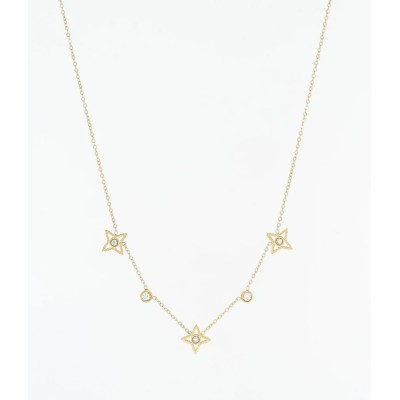 ZAG Bijoux Collier Manhattan.