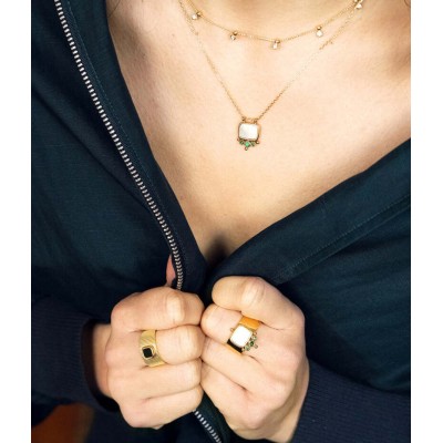 ZAG Bijoux Collier Odile.