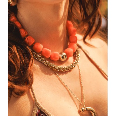 ZAG Bijoux Collier Galou.