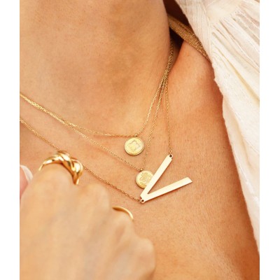 ZAG Bijoux Collier Root.