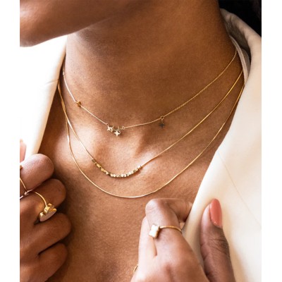 ZAG Bijoux Collier Massimo.