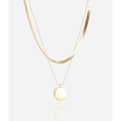 ZAG Bijoux Collier Zéphira.