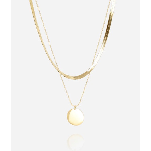 ZAG Bijoux Collier Zéphira.