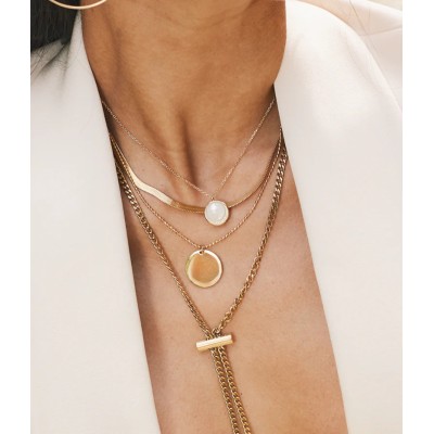 ZAG Bijoux Collier Zéphira.