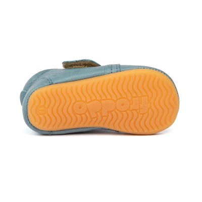 FRODDO - Prewalkers New Classic - Denim