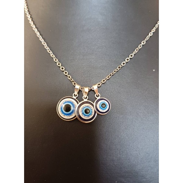 Pendentif oeil de Nazar