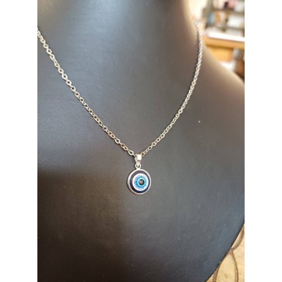 Pendentif oeil de Nazar