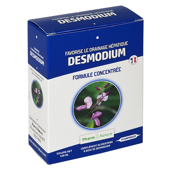 Desmodium Pharm & Nature