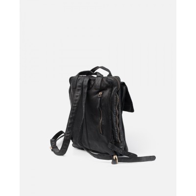 BIBA Sac à dos Unisexe Alex Noir.