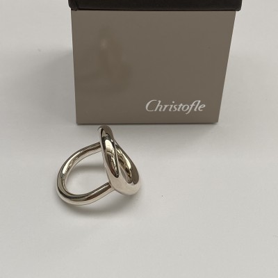 BAGUE PONT CHRISTOFLE EN ARGENT BAGUE PONT CHRISTOFLE EN ARGENT