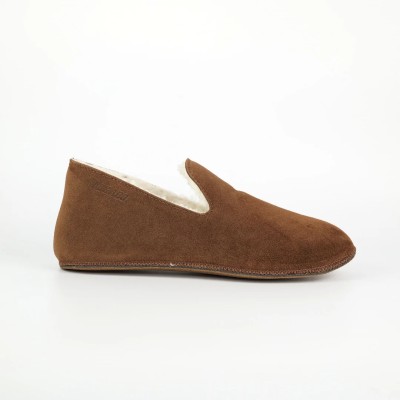 BOSABO - Chaussons Coco 458 - Cognac