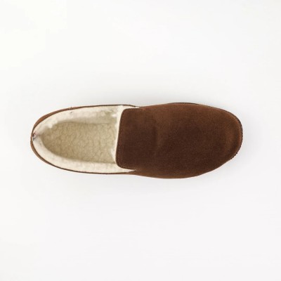 BOSABO - Chaussons Coco 458 - Cognac