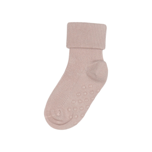 MINIPOP - Chaussettes Baby Non Slip - Rose